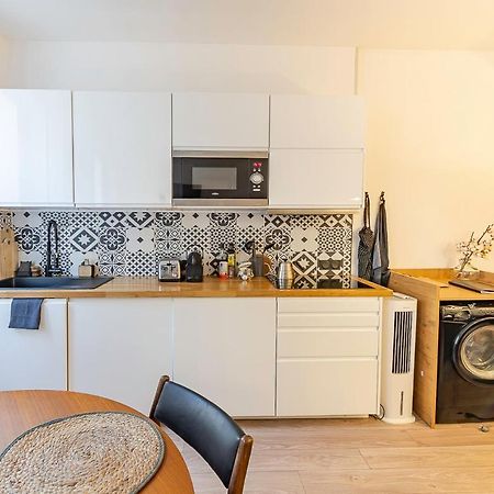 Appartement Belle Renovation Moderne Au Coeur Du Panier à Marseille Extérieur photo