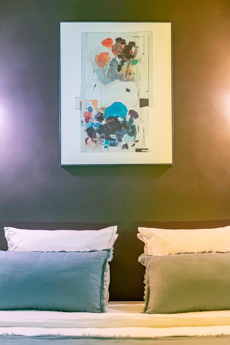 Appartement Belle Renovation Moderne Au Coeur Du Panier à Marseille Extérieur photo