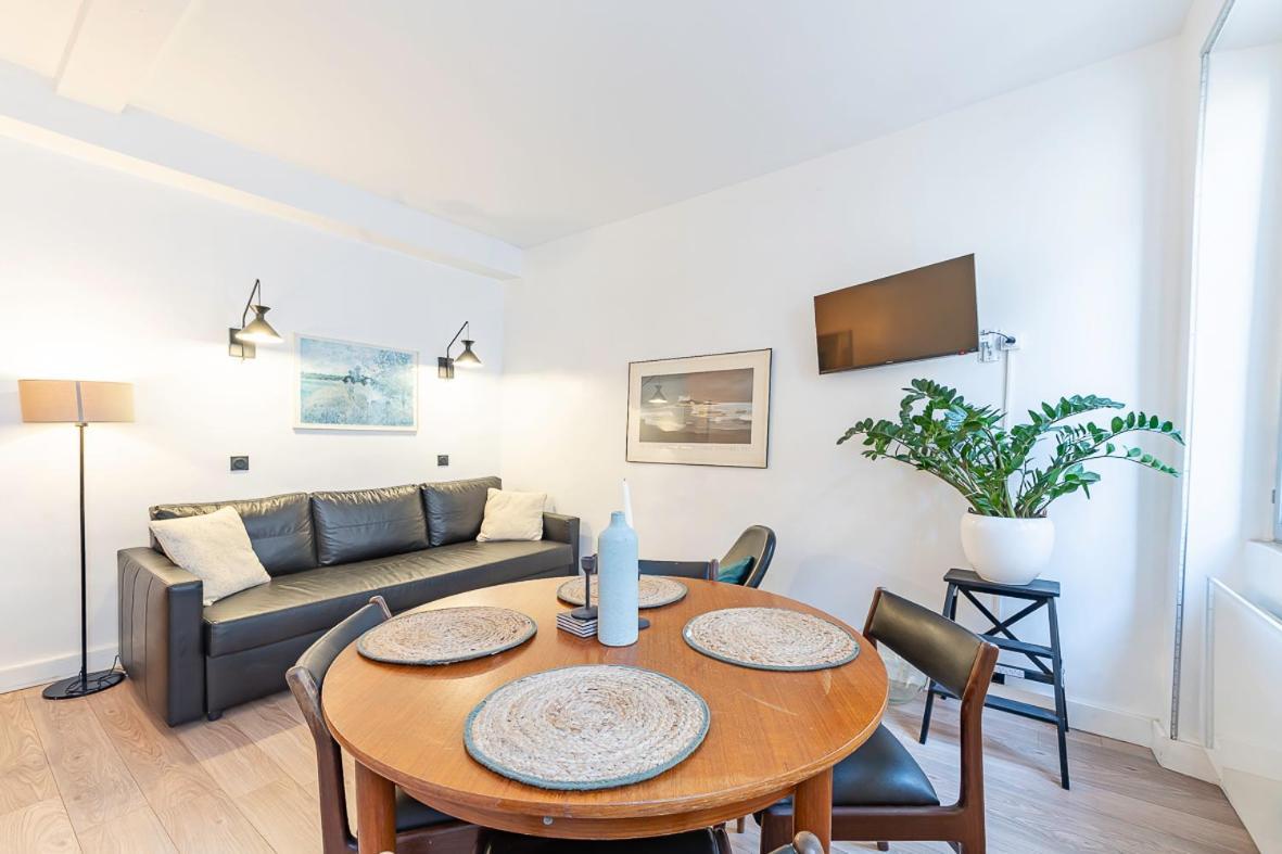 Appartement Belle Renovation Moderne Au Coeur Du Panier à Marseille Extérieur photo