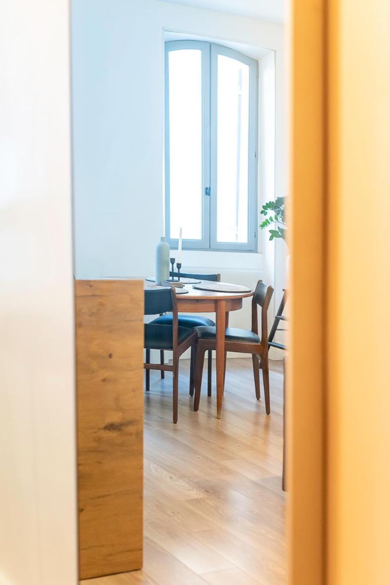 Appartement Belle Renovation Moderne Au Coeur Du Panier à Marseille Extérieur photo